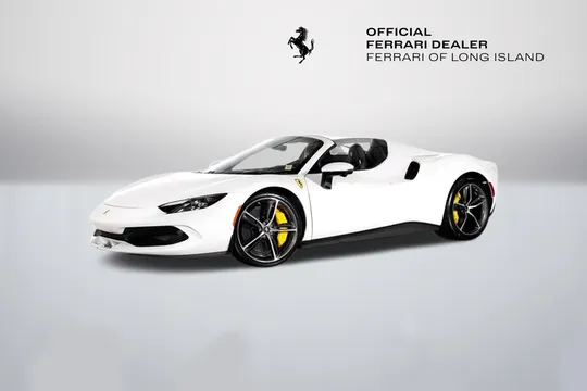 2025 Ferrari 296 GTS