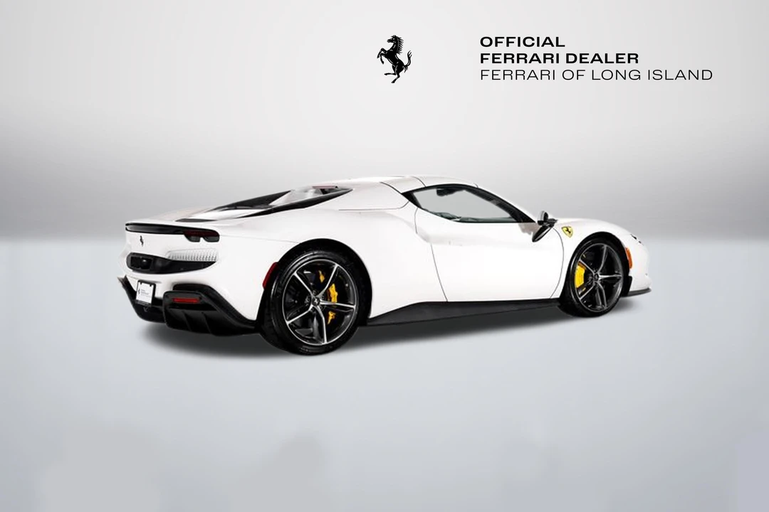 2025 Ferrari 296 GTS - Image 2 of 31
