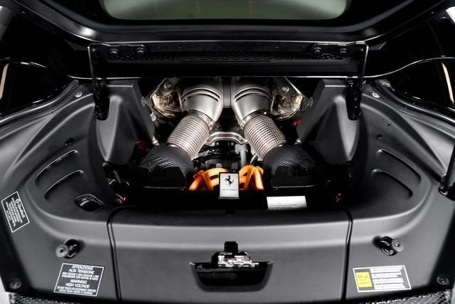 2025 Ferrari 296 GTS - Image 9 of 31