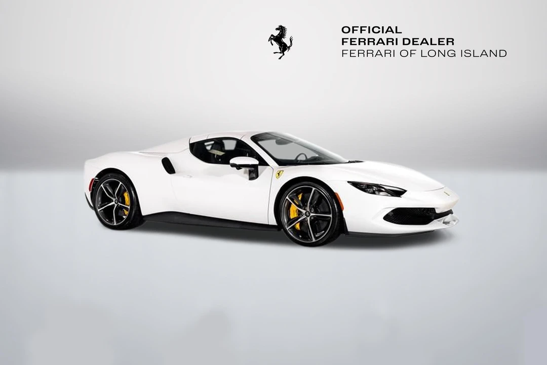 2025 Ferrari 296 GTS - Image 14 of 31