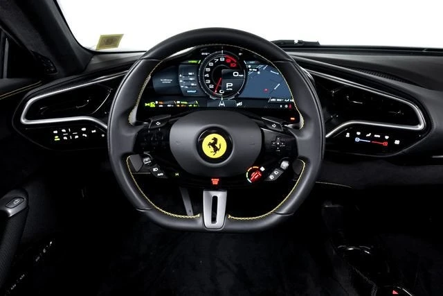 2025 Ferrari 296 GTS - Image 6 of 31