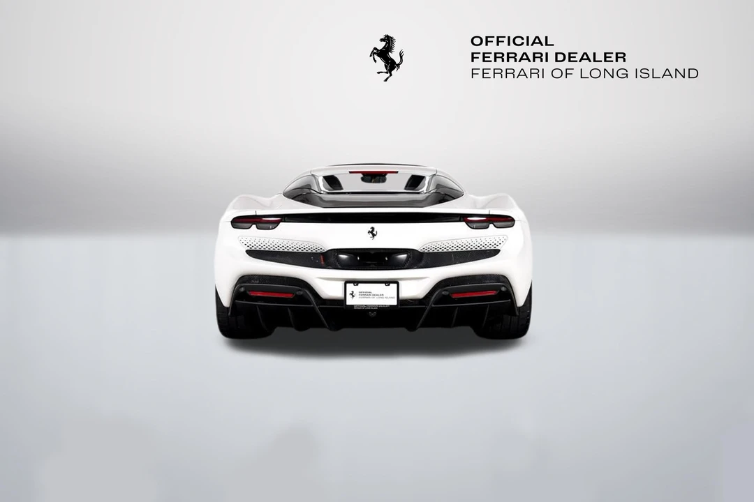 2025 Ferrari 296 GTS - Image 8 of 31