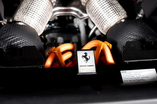 2025 Ferrari 296 GTS - Image 11 of 31