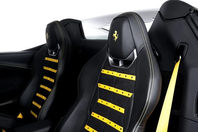 2025 Ferrari 296 GTS - Image 22 of 31