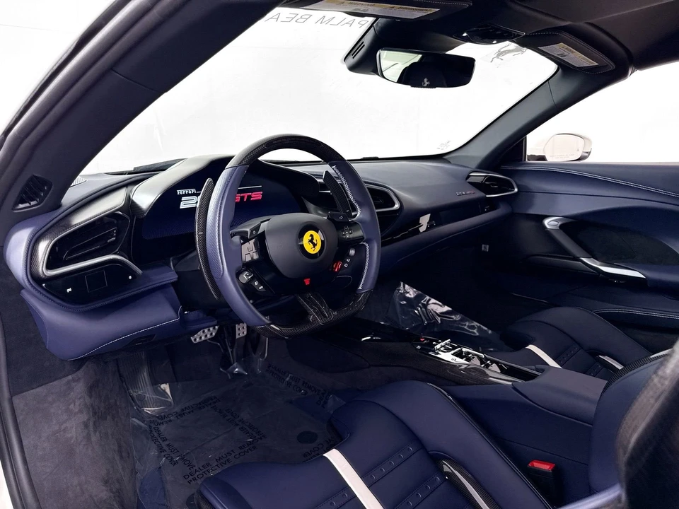 2025 Ferrari 296 GTS - Image 19 of 28