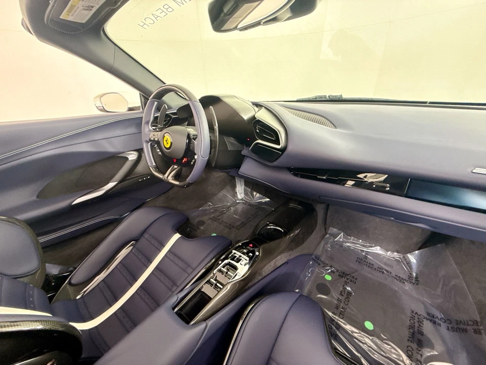 2025 Ferrari 296 GTS - Image 24 of 28