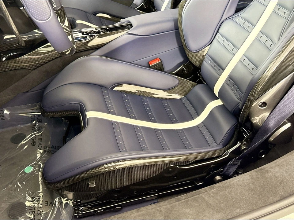 2025 Ferrari 296 GTS - Image 18 of 28