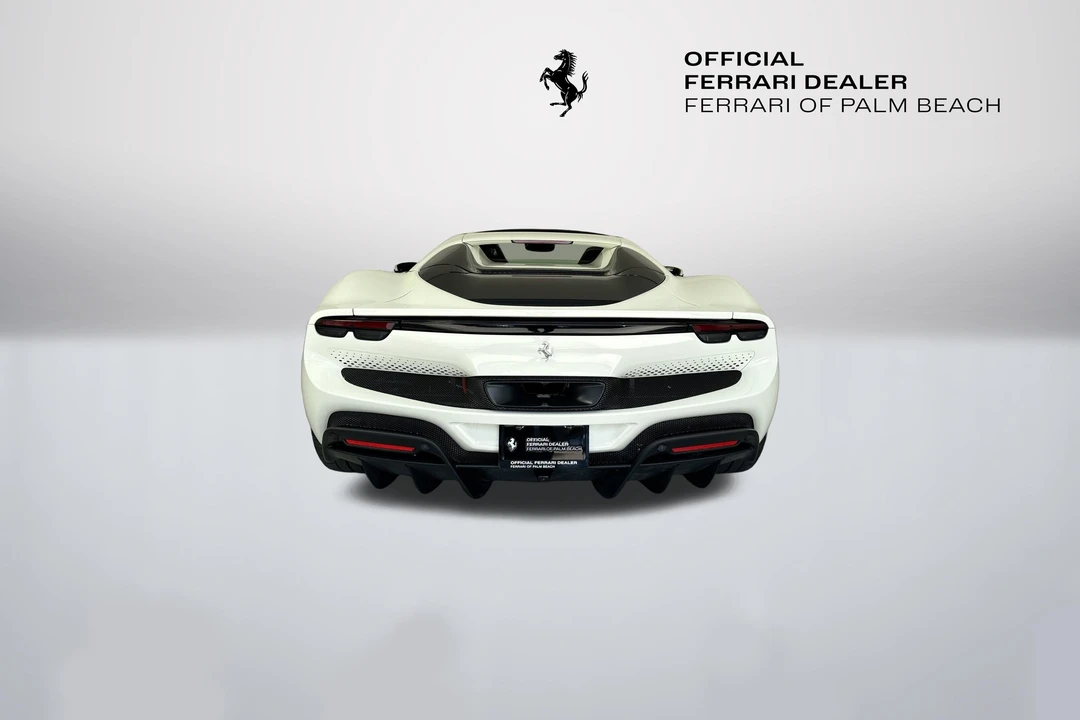 2025 Ferrari 296 GTS - Image 6 of 28