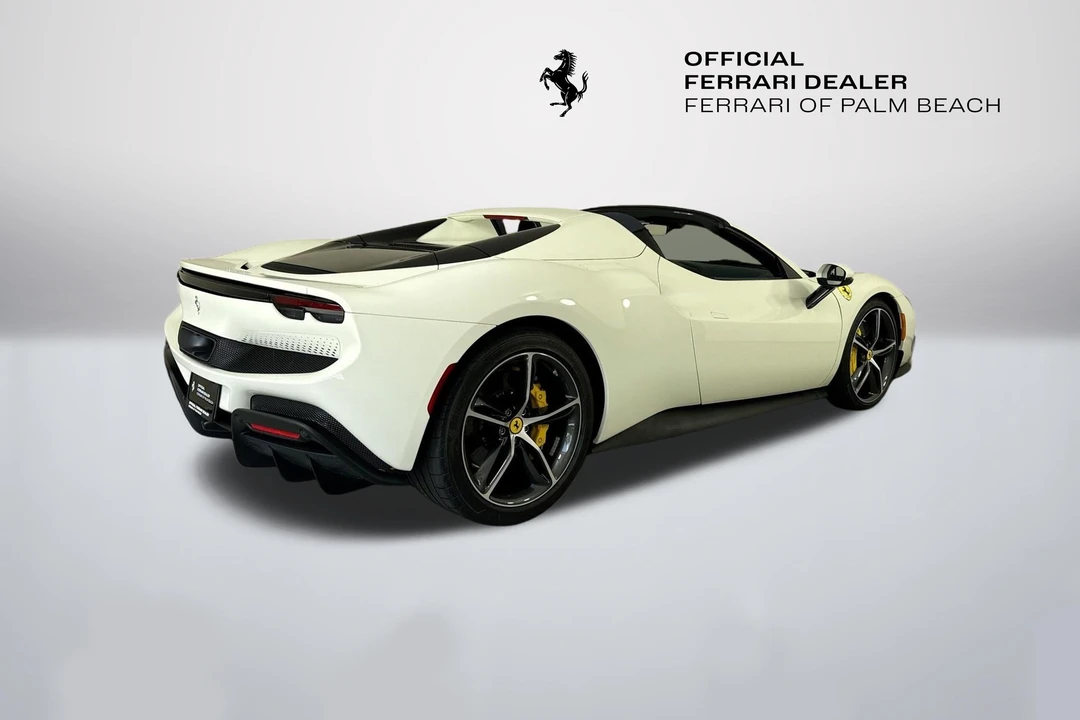 2025 Ferrari 296 GTS - Image 7 of 28