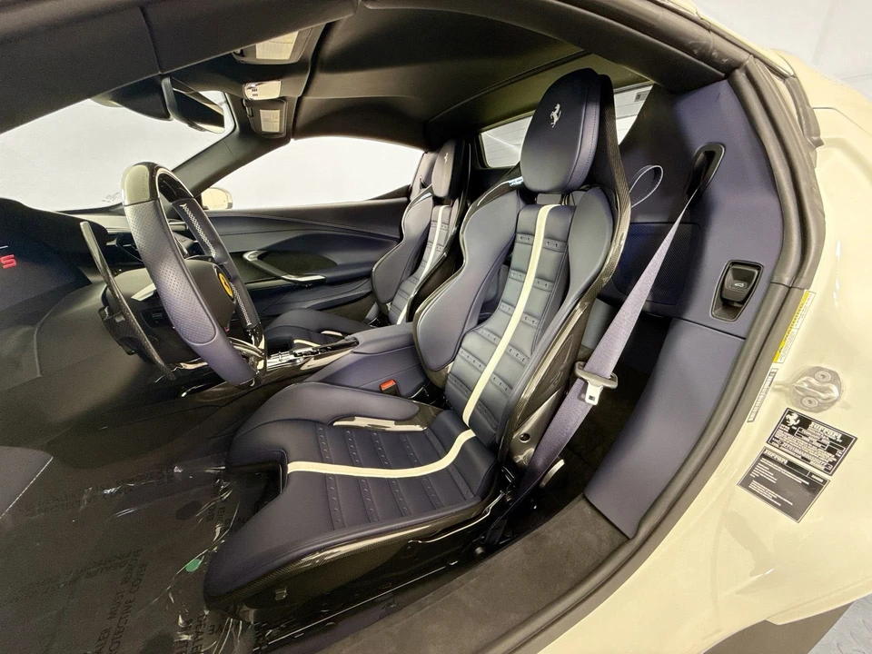 2025 Ferrari 296 GTS - Image 9 of 28