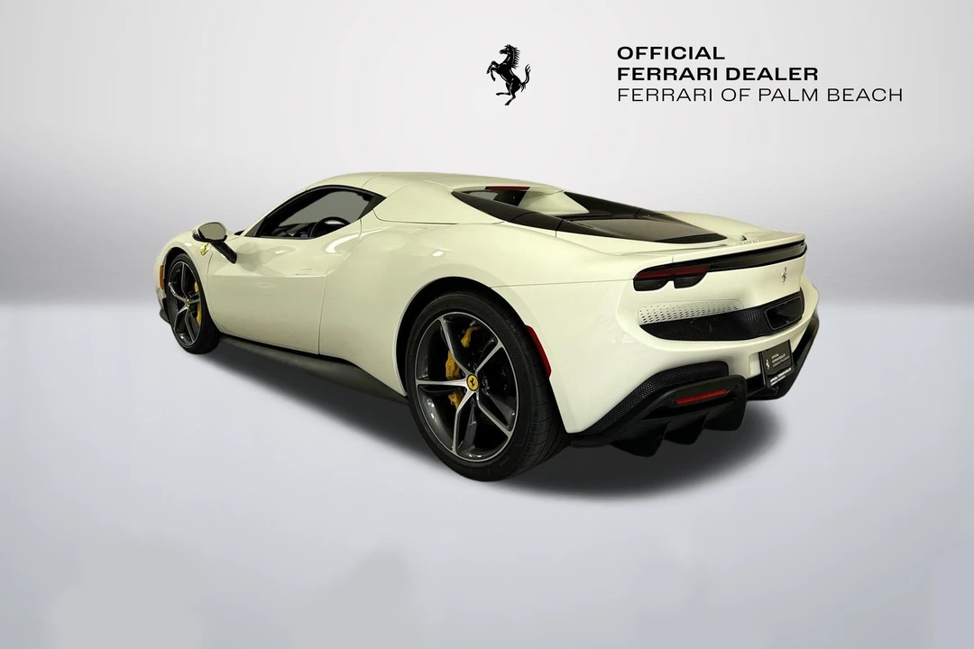 2025 Ferrari 296 GTS - Image 5 of 28