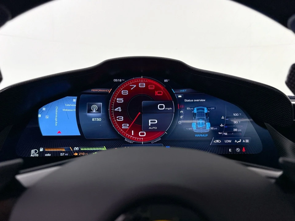 2025 Ferrari 296 GTS - Image 11 of 28