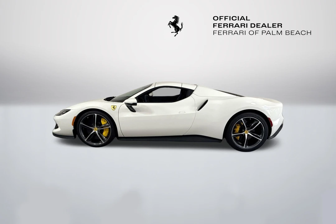 2025 Ferrari 296 GTS - Image 4 of 28