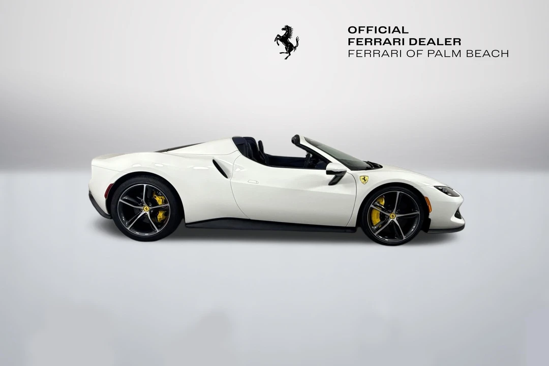 2025 Ferrari 296 GTS - Image 8 of 28