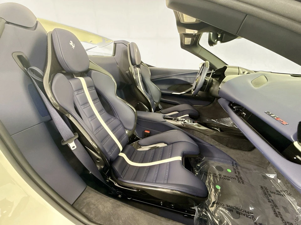 2025 Ferrari 296 GTS - Image 21 of 28