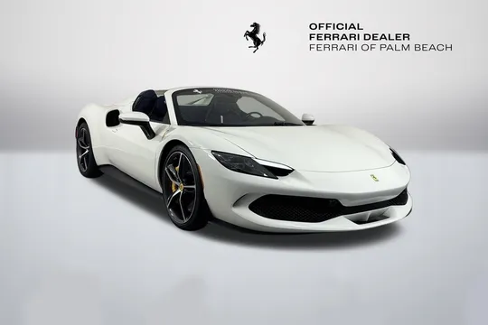 2025 Ferrari 296 GTS