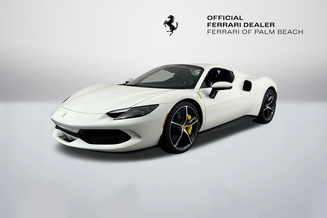 2025 Ferrari 296 GTS - Image 3 of 28