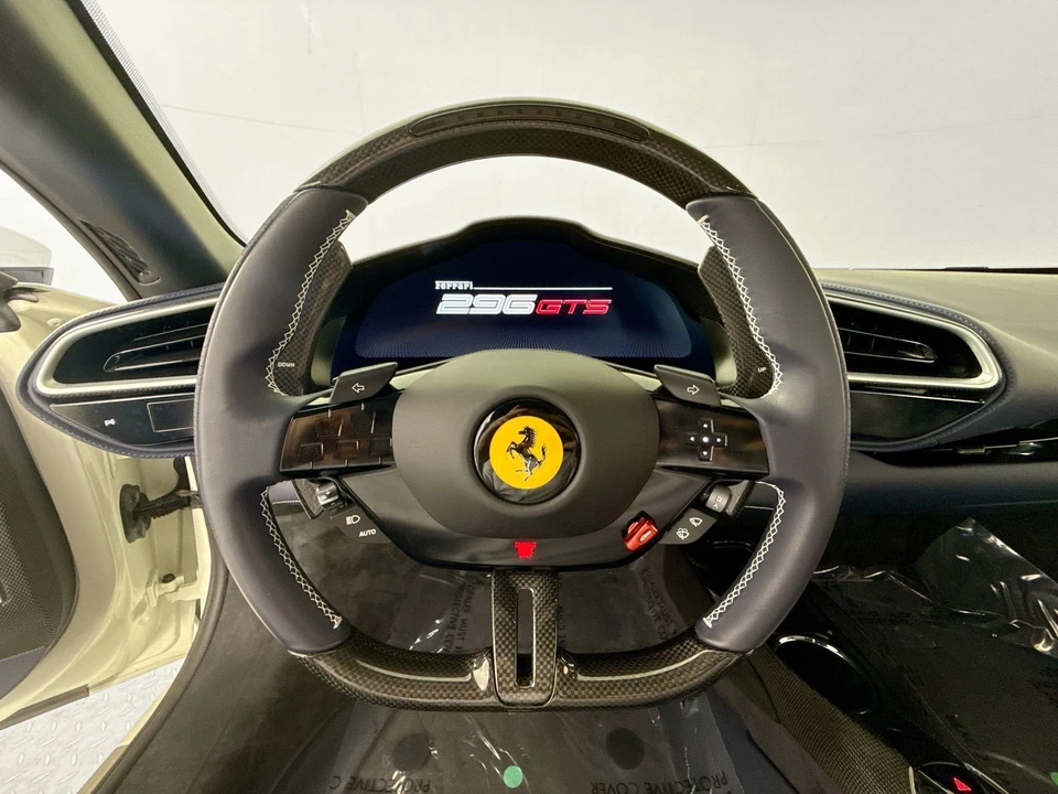2025 Ferrari 296 GTS - Image 10 of 28
