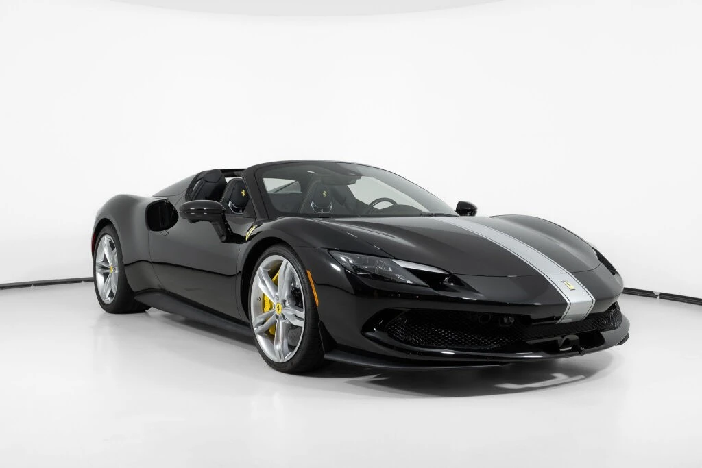 2025 Ferrari 296 GTS - Image 11 of 31