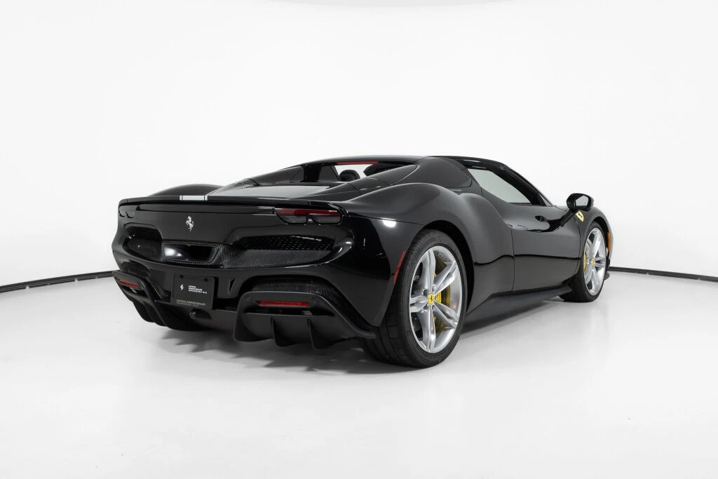 2025 Ferrari 296 GTS - Image 8 of 31