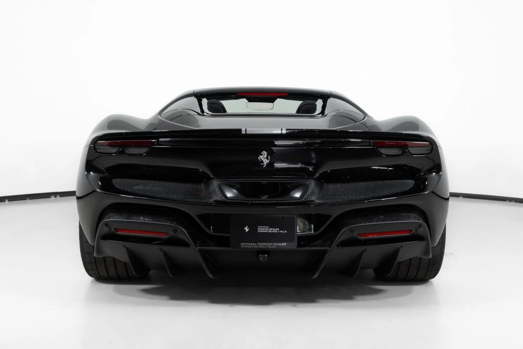 2025 Ferrari 296 GTS - Image 6 of 31