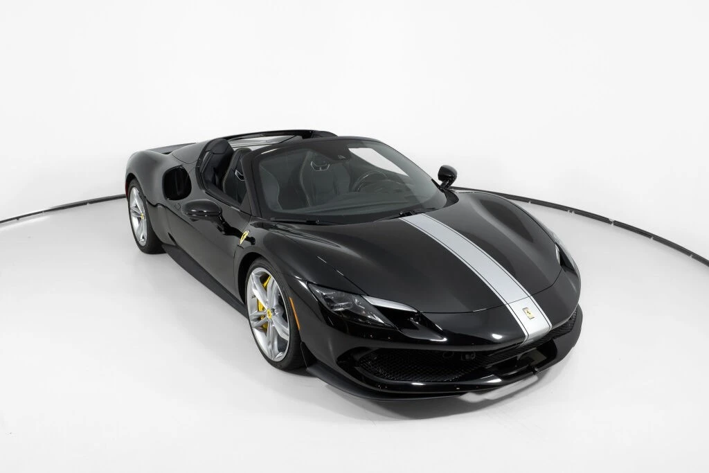 2025 Ferrari 296 GTS - Image 12 of 31