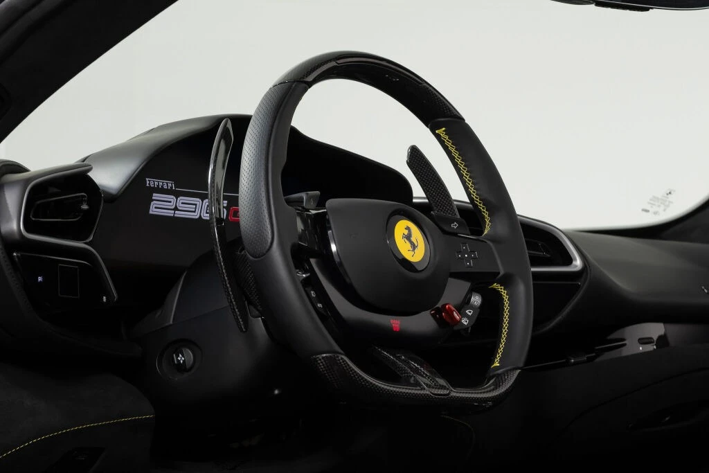 2025 Ferrari 296 GTS - Image 30 of 31