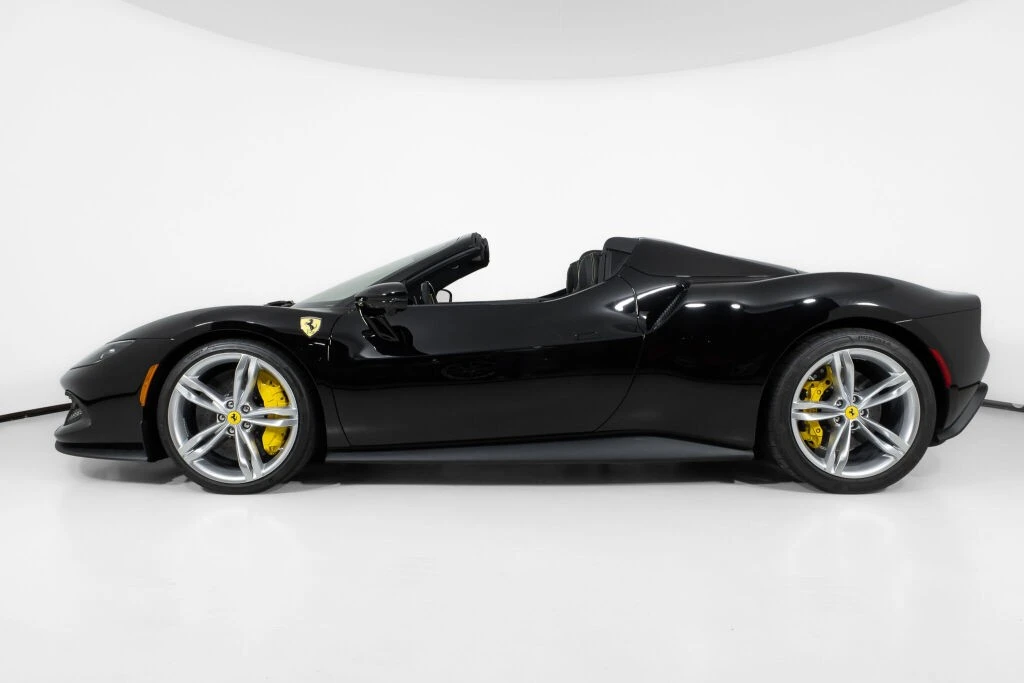 2025 Ferrari 296 GTS - Image 3 of 31