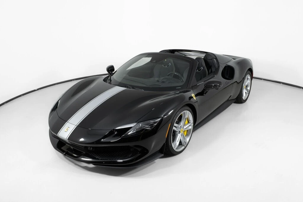 2025 Ferrari 296 GTS - Image 2 of 31