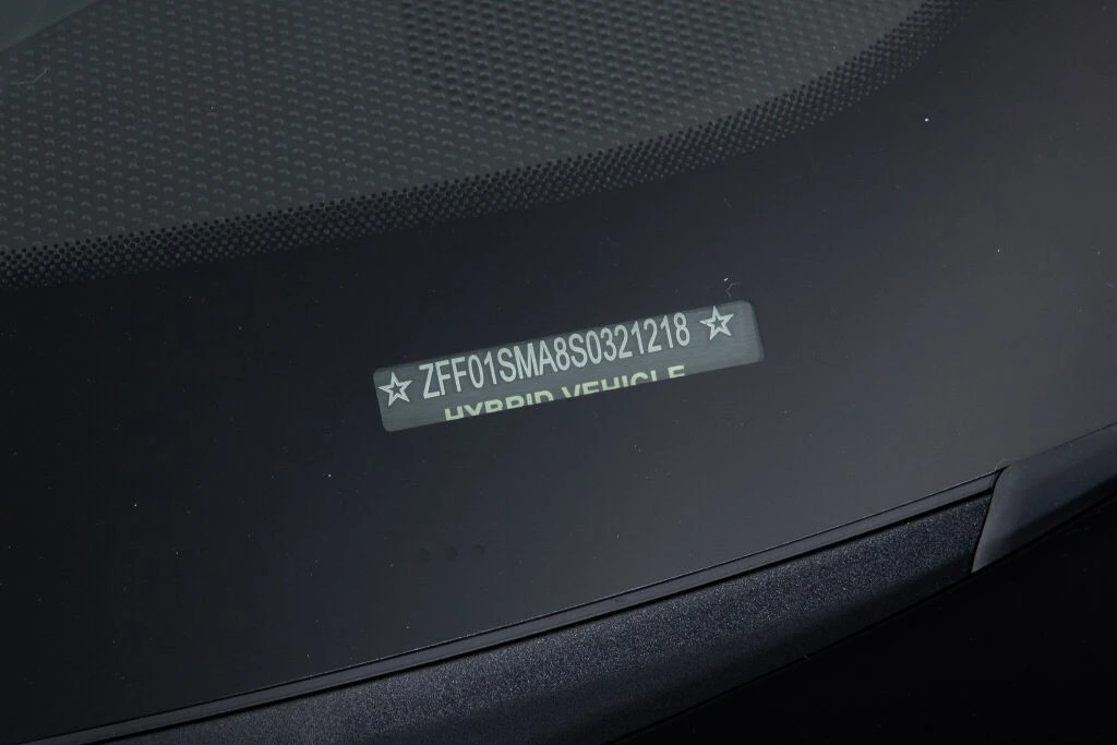 2025 Ferrari 296 GTS - Image 26 of 31