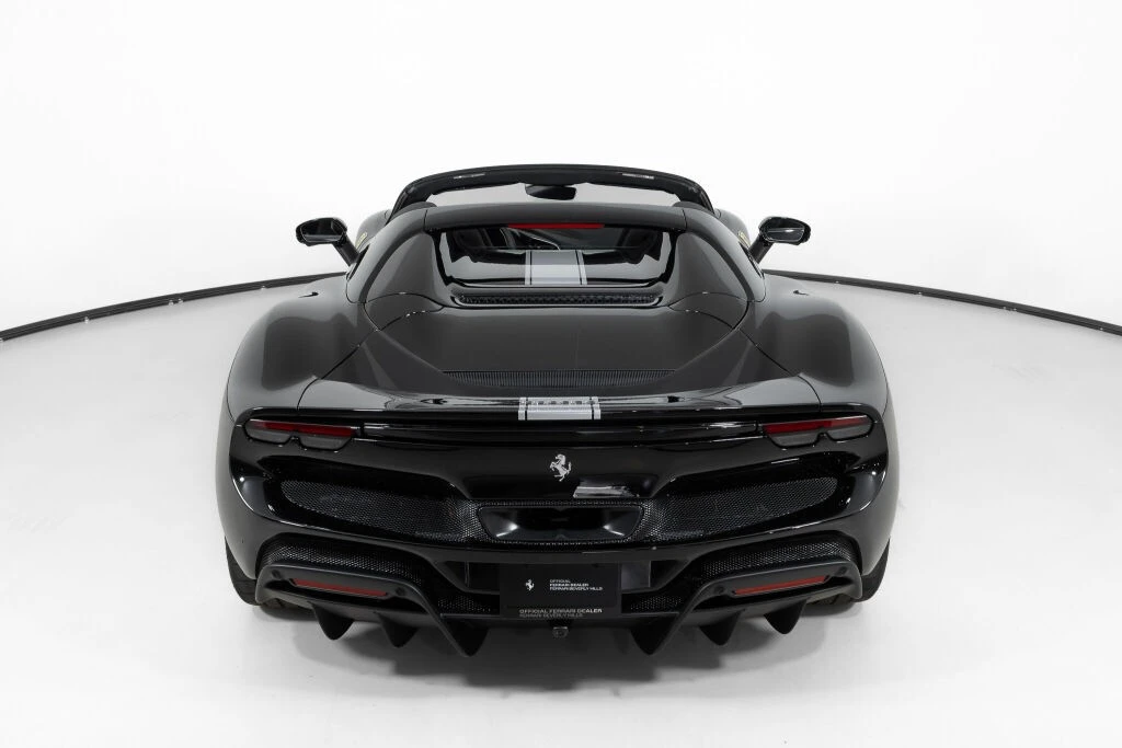2025 Ferrari 296 GTS - Image 7 of 31
