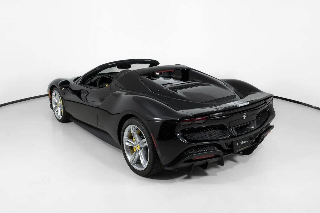 2025 Ferrari 296 GTS - Image 5 of 31