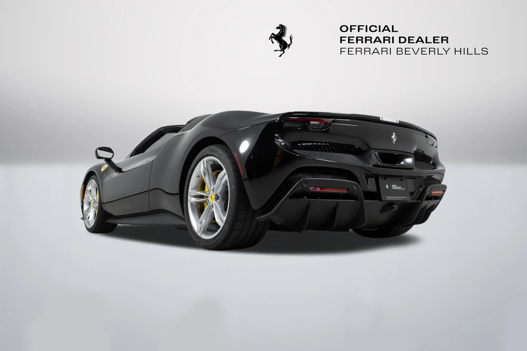 2025 Ferrari 296 GTS - Image 18 of 31