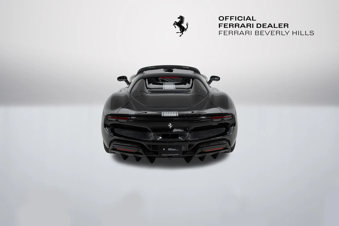 2025 Ferrari 296 GTS - Image 7 of 31