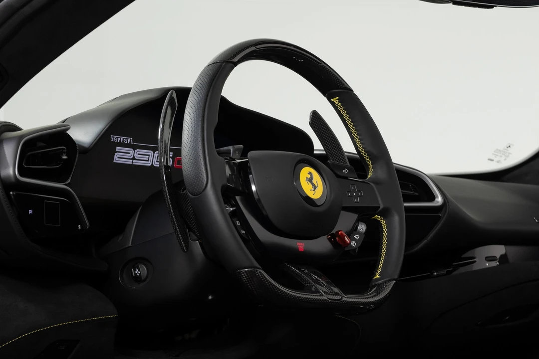2025 Ferrari 296 GTS - Image 30 of 31
