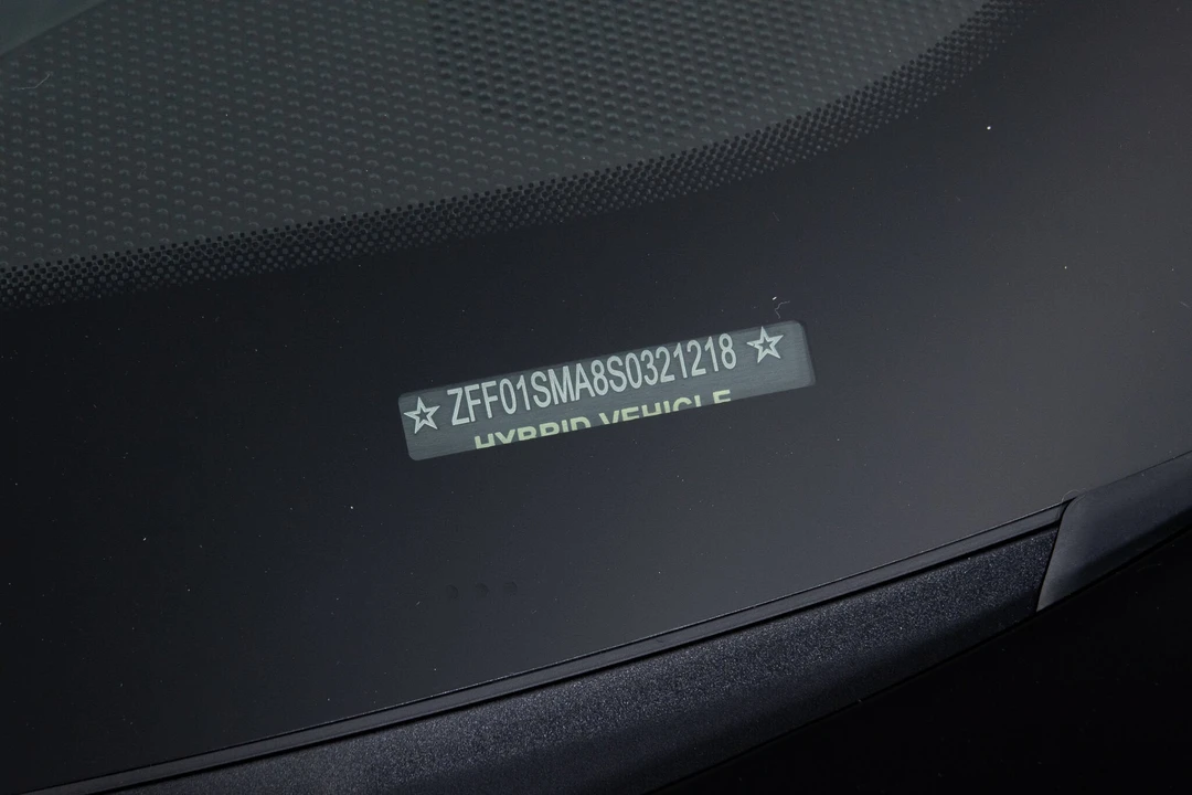 2025 Ferrari 296 GTS - Image 26 of 31