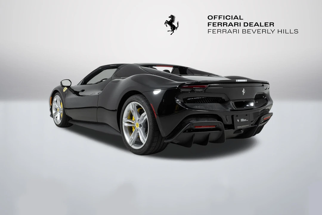 2025 Ferrari 296 GTS - Image 4 of 31