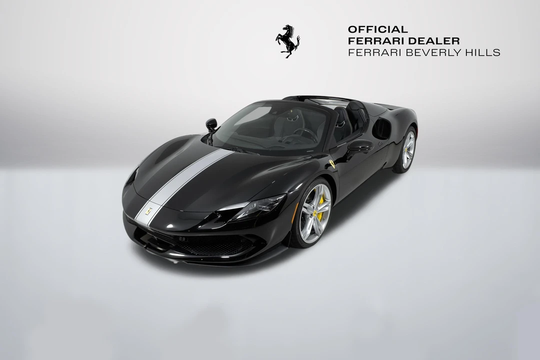2025 Ferrari 296 GTS - Image 2 of 31