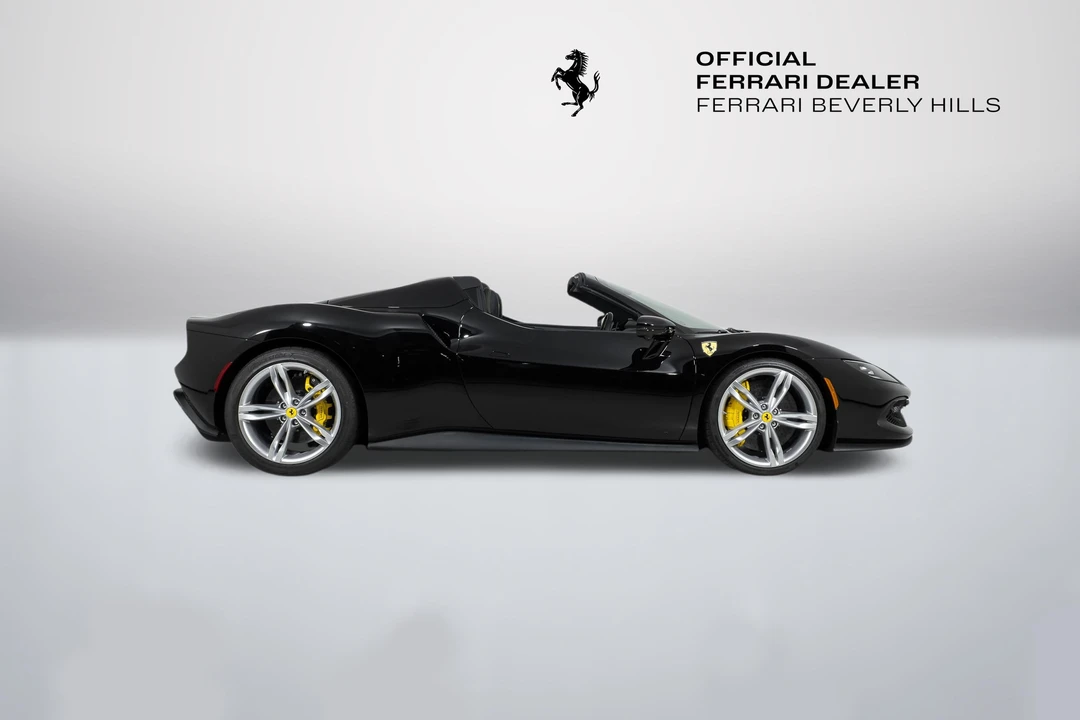 2025 Ferrari 296 GTS - Image 10 of 31