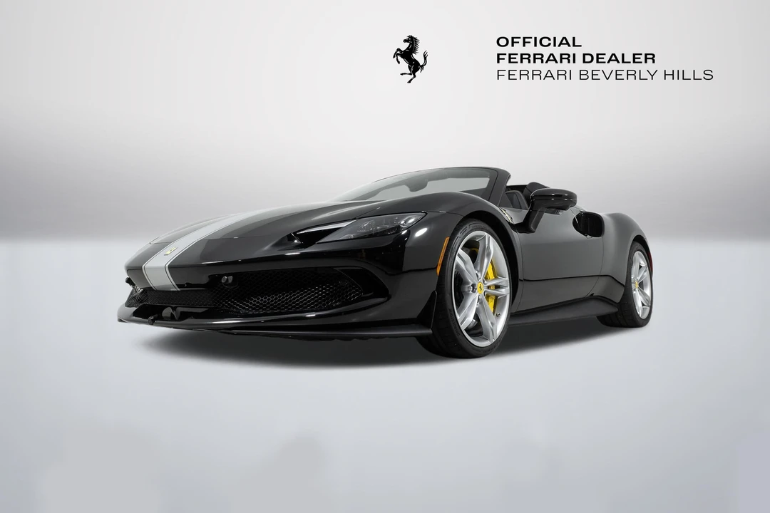 2025 Ferrari 296 GTS - Image 14 of 31