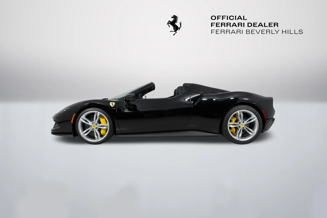 2025 Ferrari 296 GTS - Image 3 of 31