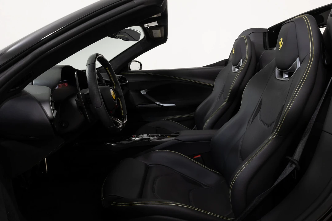 2025 Ferrari 296 GTS - Image 28 of 31