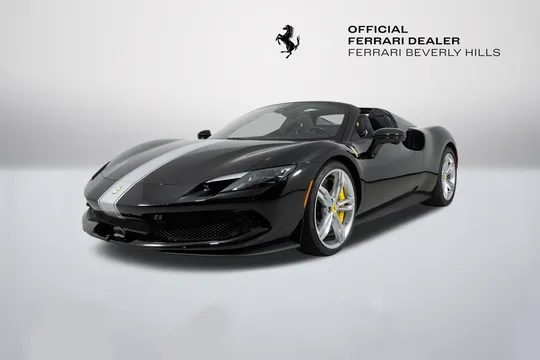 2025 Ferrari 296 GTS