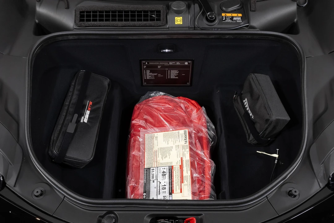 2025 Ferrari 296 GTS - Image 23 of 31
