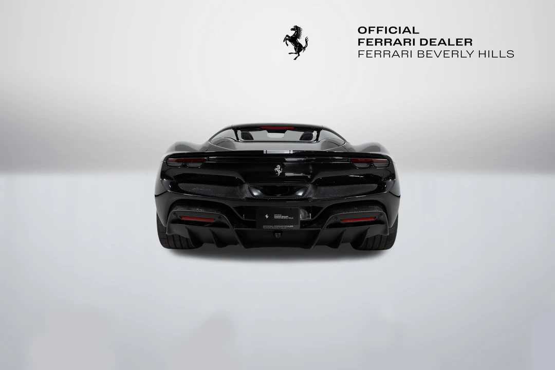 2025 Ferrari 296 GTS - Image 6 of 31