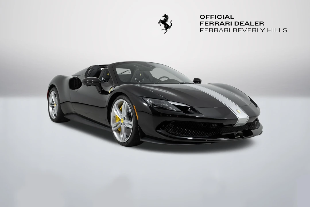 2025 Ferrari 296 GTS - Image 11 of 31