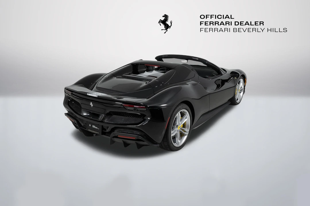 2025 Ferrari 296 GTS - Image 9 of 31