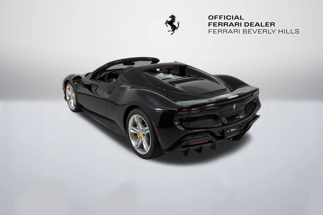 2025 Ferrari 296 GTS - Image 5 of 31
