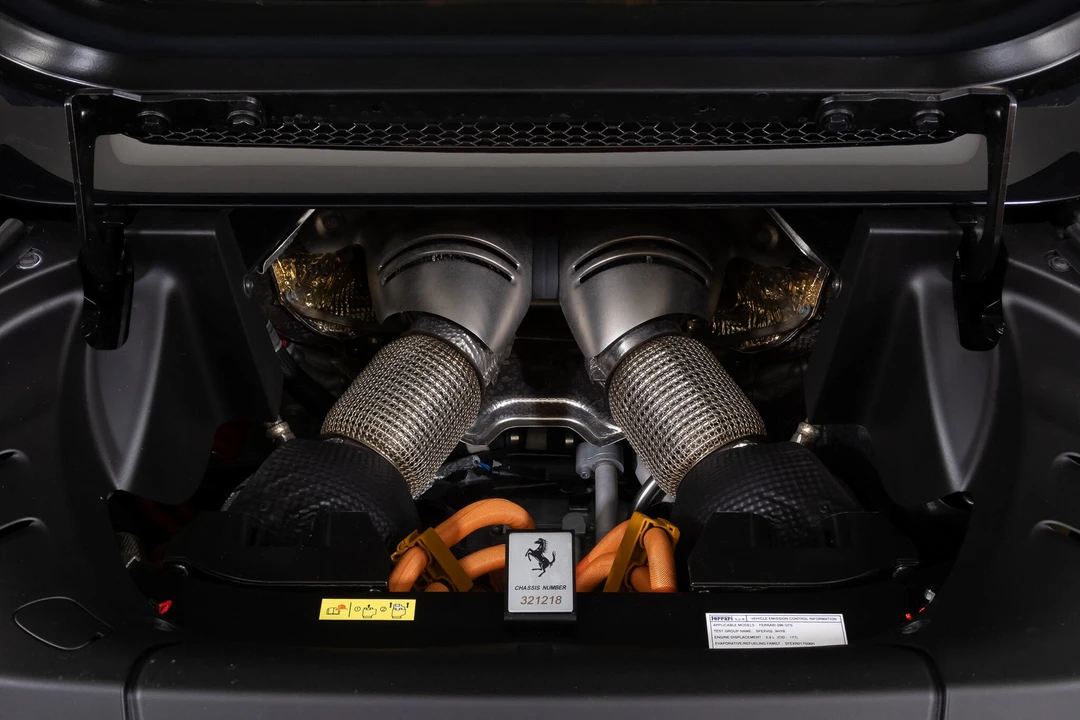2025 Ferrari 296 GTS - Image 20 of 31