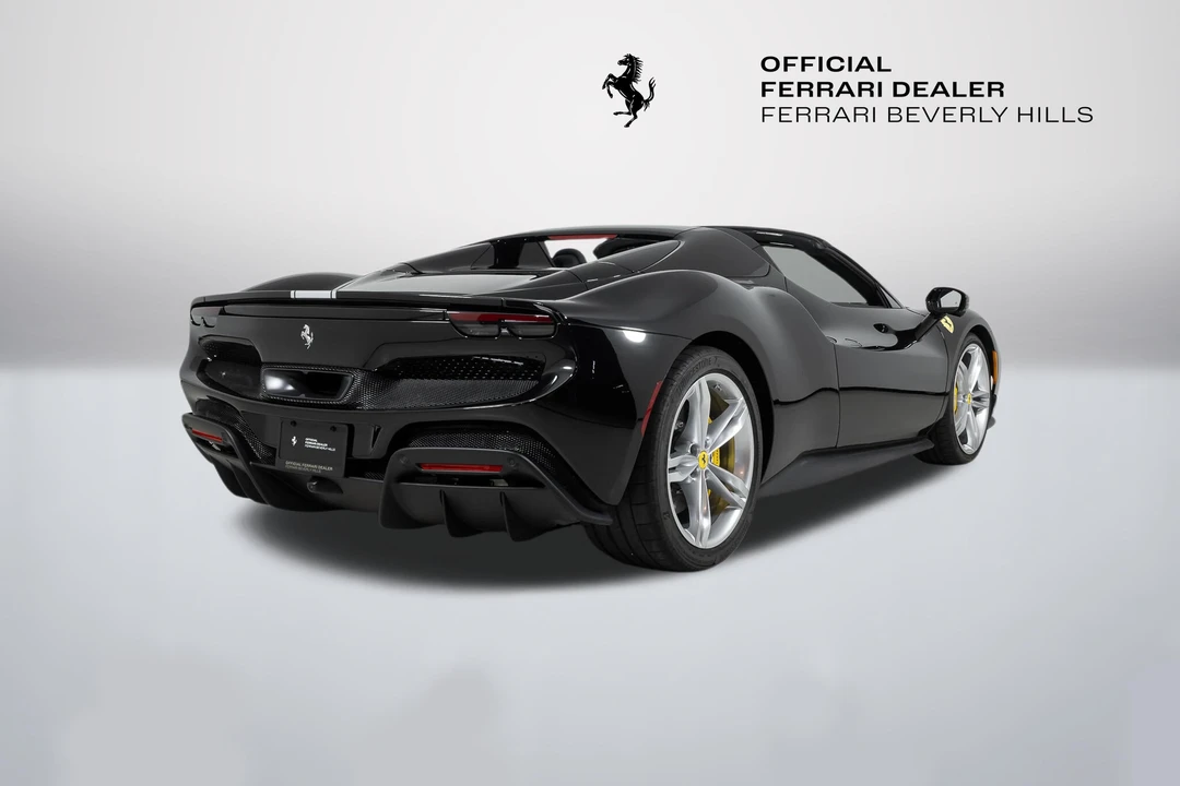 2025 Ferrari 296 GTS - Image 8 of 31